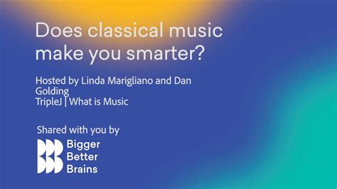 Does Classical Music Make You Smarter? A Diverse Exploration of the Connection