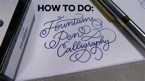 how do we use calligraphy today and what creative avenues has it opened up in modern art?