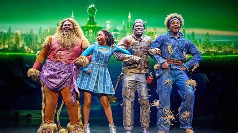 how long is the wiz musical: exploring the length and impact of The Wiz