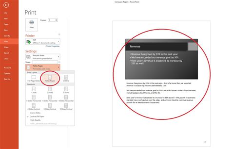 How to Print PPT with Notes: A Symphony of Digital and Analog Realms