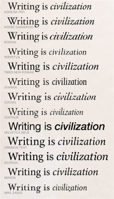 what is the most common font used in books what about the impact of font choice on readability?